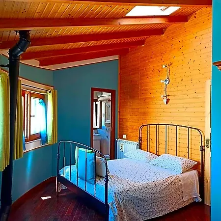 B&b1913 Bed & Breakfast Monte Libretti